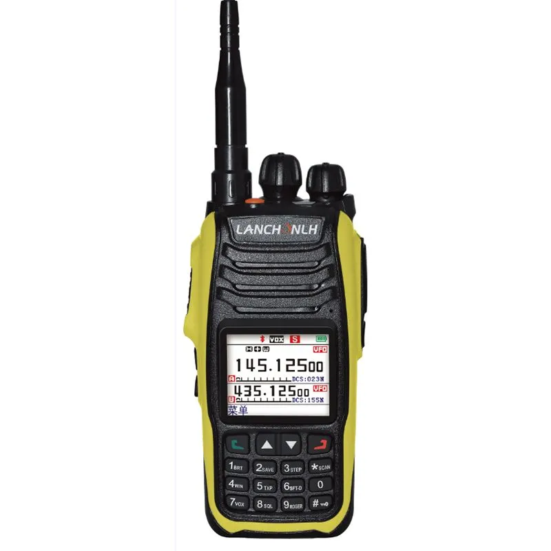Най -добри предимства от използването на аналогови радио Walkie Talkies